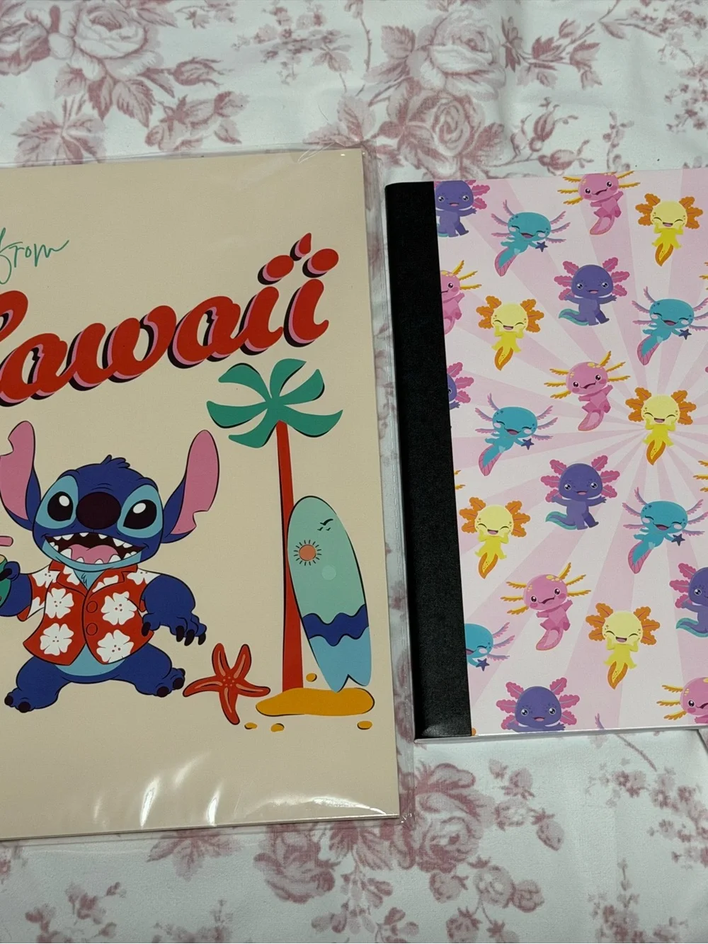 Back to School Supply Bundle – Stitch, Crayola, Stationery & More